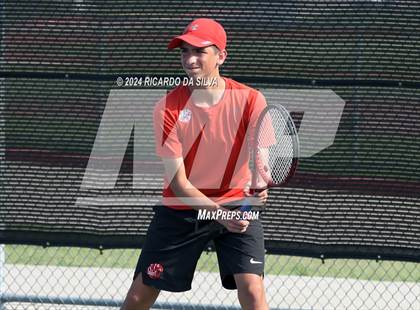 Thumbnail 3 in Katy ISD Tournament (Singles) photogallery.