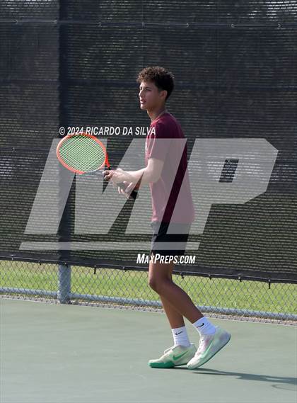 Thumbnail 1 in Katy ISD Tournament (Singles) photogallery.