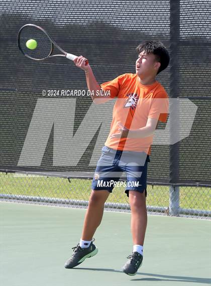 Thumbnail 3 in Katy ISD Tournament (Singles) photogallery.