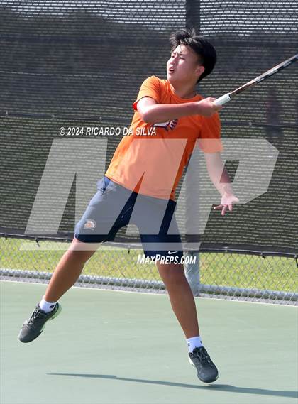 Thumbnail 1 in Katy ISD Tournament (Singles) photogallery.