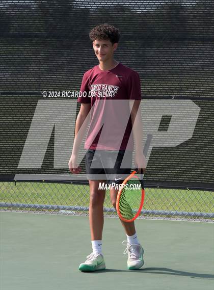 Thumbnail 3 in Katy ISD Tournament (Singles) photogallery.
