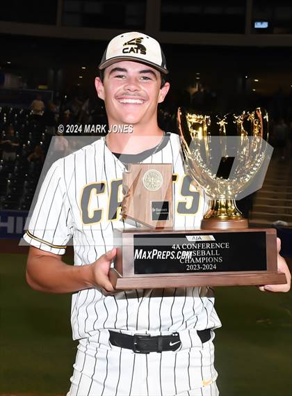 Thumbnail 2 in  Saguaro vs. Canyon del Oro (AIA 4A Final - Awards) photogallery.