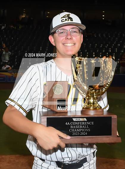 Thumbnail 1 in  Saguaro vs. Canyon del Oro (AIA 4A Final - Awards) photogallery.