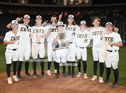 Thumbnail 3 in  Saguaro vs. Canyon del Oro (AIA 4A Final - Awards) photogallery.