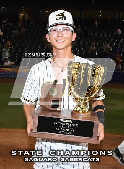 Thumbnail 3 in  Saguaro vs. Canyon del Oro (AIA 4A Final - Awards) photogallery.