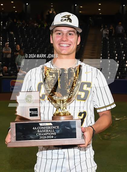 Thumbnail 1 in  Saguaro vs. Canyon del Oro (AIA 4A Final - Awards) photogallery.