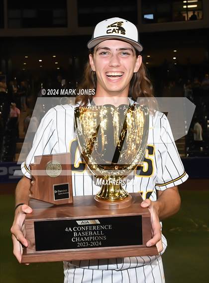 Thumbnail 3 in  Saguaro vs. Canyon del Oro (AIA 4A Final - Awards) photogallery.