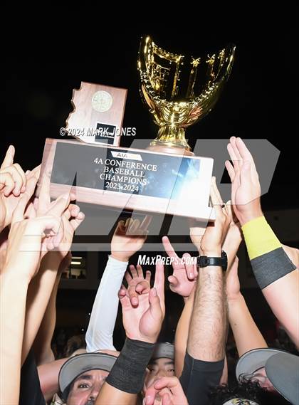 Thumbnail 2 in  Saguaro vs. Canyon del Oro (AIA 4A Final - Awards) photogallery.
