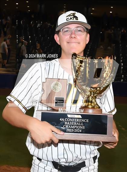 Thumbnail 2 in  Saguaro vs. Canyon del Oro (AIA 4A Final - Awards) photogallery.