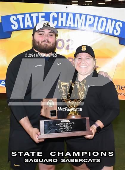 Thumbnail 2 in  Saguaro vs. Canyon del Oro (AIA 4A Final - Awards) photogallery.