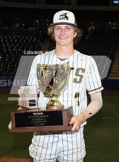 Thumbnail 3 in  Saguaro vs. Canyon del Oro (AIA 4A Final - Awards) photogallery.