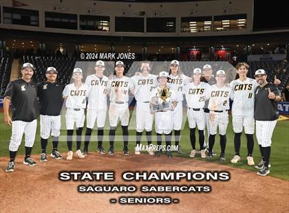 Thumbnail 3 in  Saguaro vs. Canyon del Oro (AIA 4A Final - Awards) photogallery.