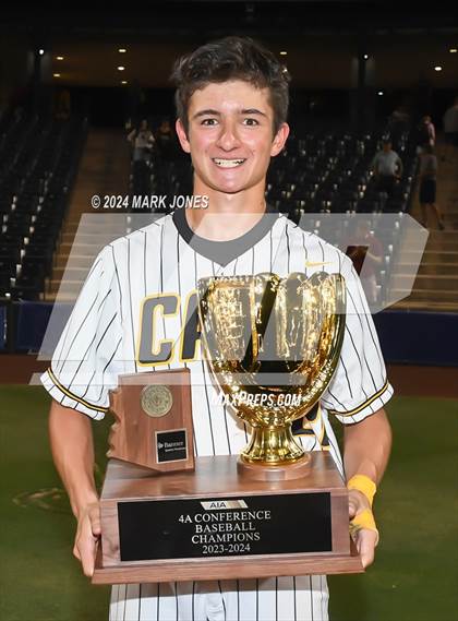 Thumbnail 2 in  Saguaro vs. Canyon del Oro (AIA 4A Final - Awards) photogallery.