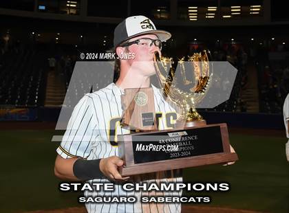 Thumbnail 2 in  Saguaro vs. Canyon del Oro (AIA 4A Final - Awards) photogallery.