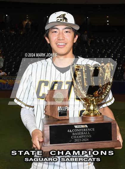 Thumbnail 3 in  Saguaro vs. Canyon del Oro (AIA 4A Final - Awards) photogallery.