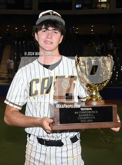 Thumbnail 1 in  Saguaro vs. Canyon del Oro (AIA 4A Final - Awards) photogallery.