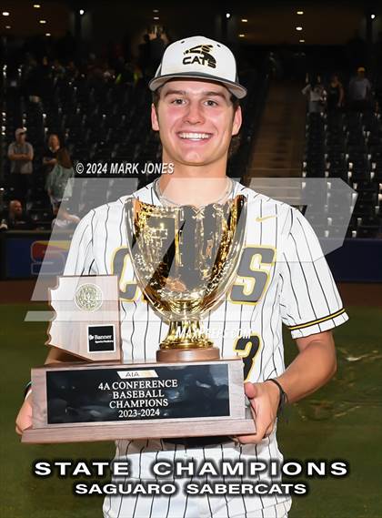 Thumbnail 2 in  Saguaro vs. Canyon del Oro (AIA 4A Final - Awards) photogallery.