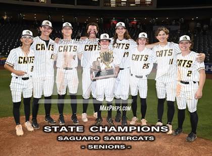 Thumbnail 2 in  Saguaro vs. Canyon del Oro (AIA 4A Final - Awards) photogallery.