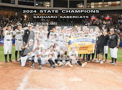 Thumbnail 3 in  Saguaro vs. Canyon del Oro (AIA 4A Final - Awards) photogallery.