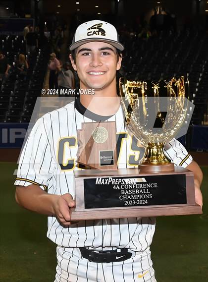 Thumbnail 3 in  Saguaro vs. Canyon del Oro (AIA 4A Final - Awards) photogallery.