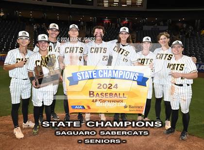 Thumbnail 3 in  Saguaro vs. Canyon del Oro (AIA 4A Final - Awards) photogallery.
