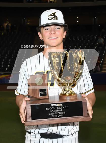 Thumbnail 3 in  Saguaro vs. Canyon del Oro (AIA 4A Final - Awards) photogallery.