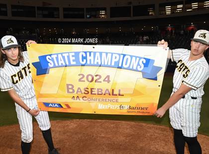Thumbnail 1 in  Saguaro vs. Canyon del Oro (AIA 4A Final - Awards) photogallery.