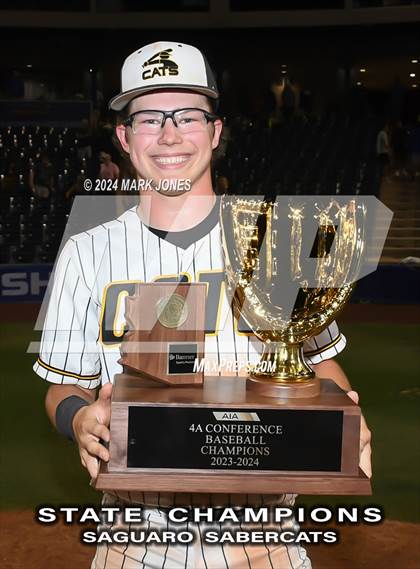 Thumbnail 2 in  Saguaro vs. Canyon del Oro (AIA 4A Final - Awards) photogallery.