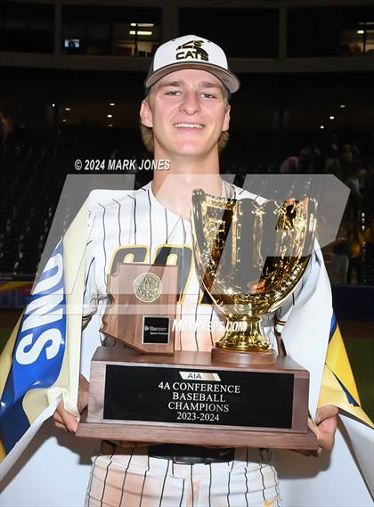 Thumbnail 3 in  Saguaro vs. Canyon del Oro (AIA 4A Final - Awards) photogallery.