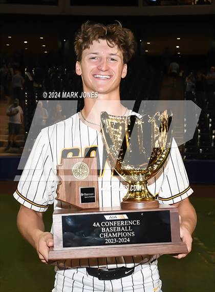 Thumbnail 2 in  Saguaro vs. Canyon del Oro (AIA 4A Final - Awards) photogallery.