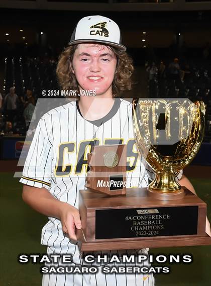 Thumbnail 2 in  Saguaro vs. Canyon del Oro (AIA 4A Final - Awards) photogallery.