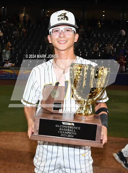 Thumbnail 2 in  Saguaro vs. Canyon del Oro (AIA 4A Final - Awards) photogallery.