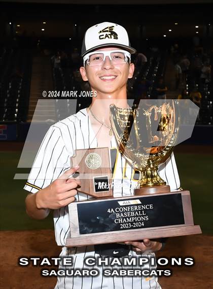 Thumbnail 2 in  Saguaro vs. Canyon del Oro (AIA 4A Final - Awards) photogallery.