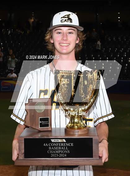 Thumbnail 3 in  Saguaro vs. Canyon del Oro (AIA 4A Final - Awards) photogallery.