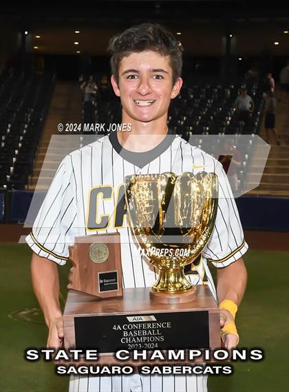 Thumbnail 3 in  Saguaro vs. Canyon del Oro (AIA 4A Final - Awards) photogallery.