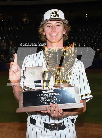 Thumbnail 2 in  Saguaro vs. Canyon del Oro (AIA 4A Final - Awards) photogallery.