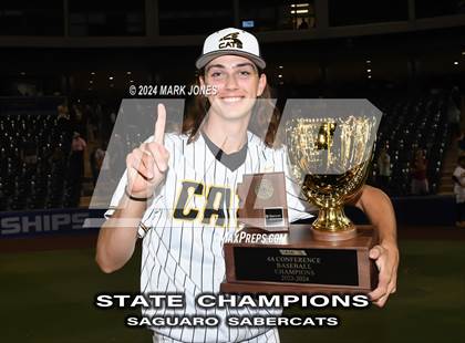 Thumbnail 2 in  Saguaro vs. Canyon del Oro (AIA 4A Final - Awards) photogallery.