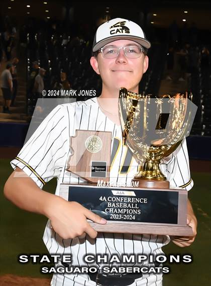 Thumbnail 3 in  Saguaro vs. Canyon del Oro (AIA 4A Final - Awards) photogallery.