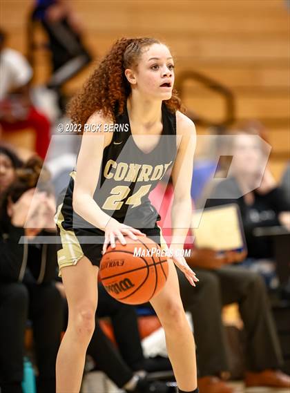 Thumbnail 1 in Grands Oaks vs Conroe photogallery.