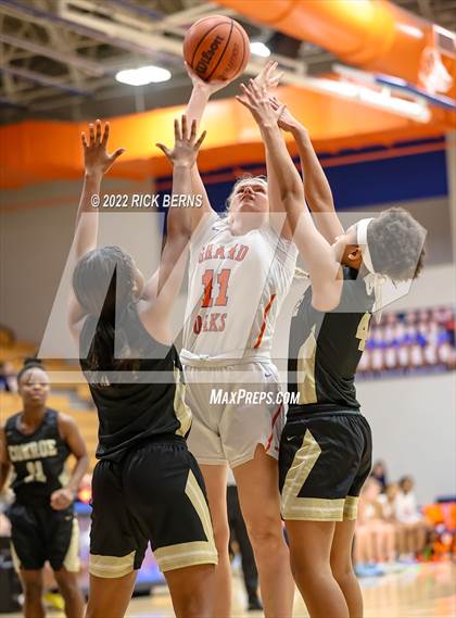 Thumbnail 2 in Grands Oaks vs Conroe photogallery.