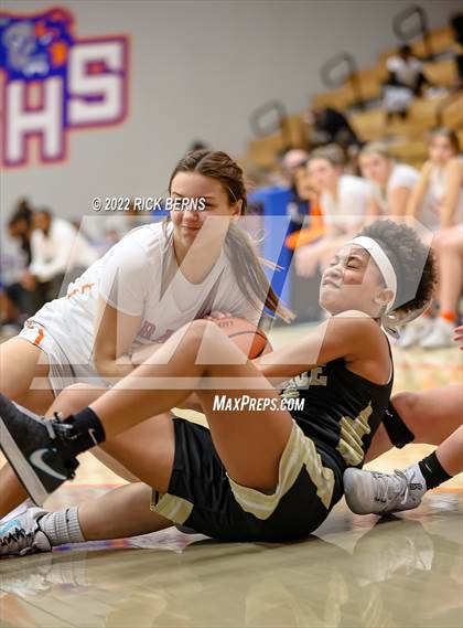Thumbnail 2 in Grands Oaks vs Conroe photogallery.