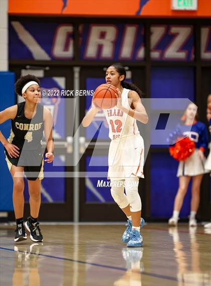 Thumbnail 3 in Grands Oaks vs Conroe photogallery.
