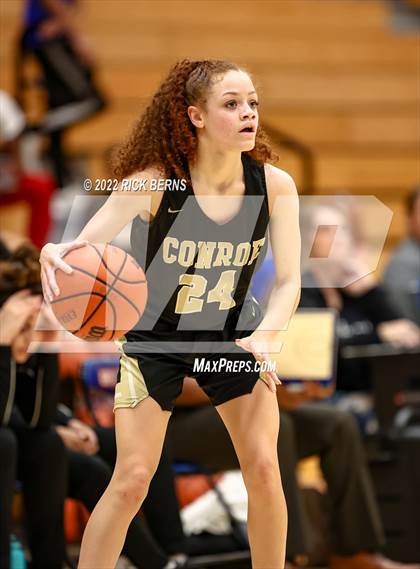 Thumbnail 3 in Grands Oaks vs Conroe photogallery.