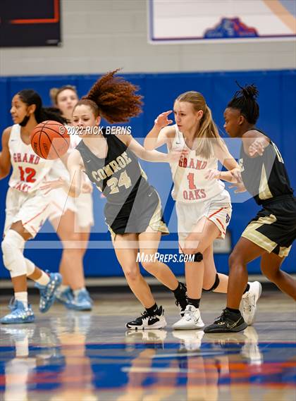 Thumbnail 1 in Grands Oaks vs Conroe photogallery.