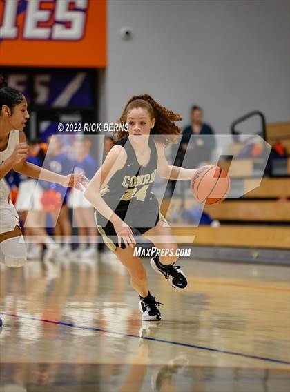 Thumbnail 2 in Grands Oaks vs Conroe photogallery.