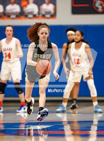 Thumbnail 2 in Grands Oaks vs Conroe photogallery.