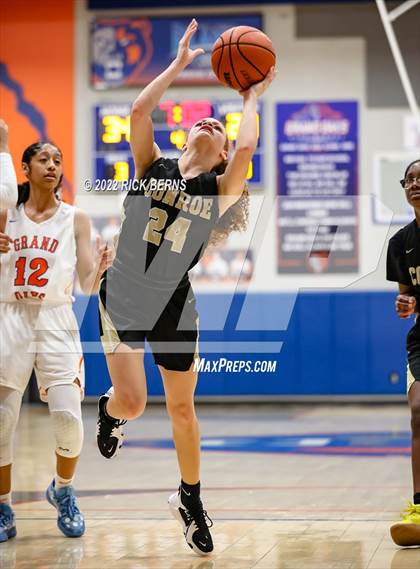 Thumbnail 2 in Grands Oaks vs Conroe photogallery.
