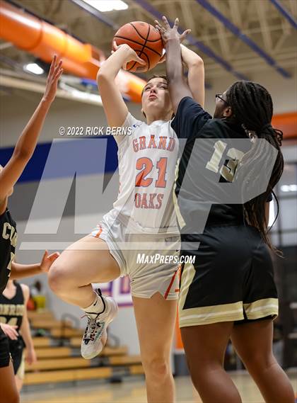 Thumbnail 1 in Grands Oaks vs Conroe photogallery.