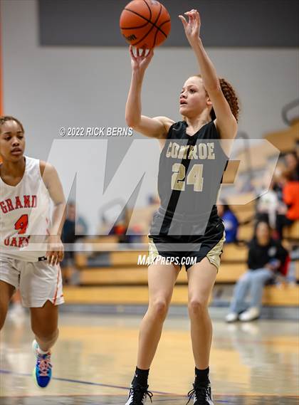 Thumbnail 2 in Grands Oaks vs Conroe photogallery.