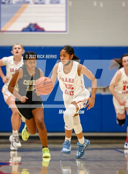 Thumbnail 1 in Grands Oaks vs Conroe photogallery.